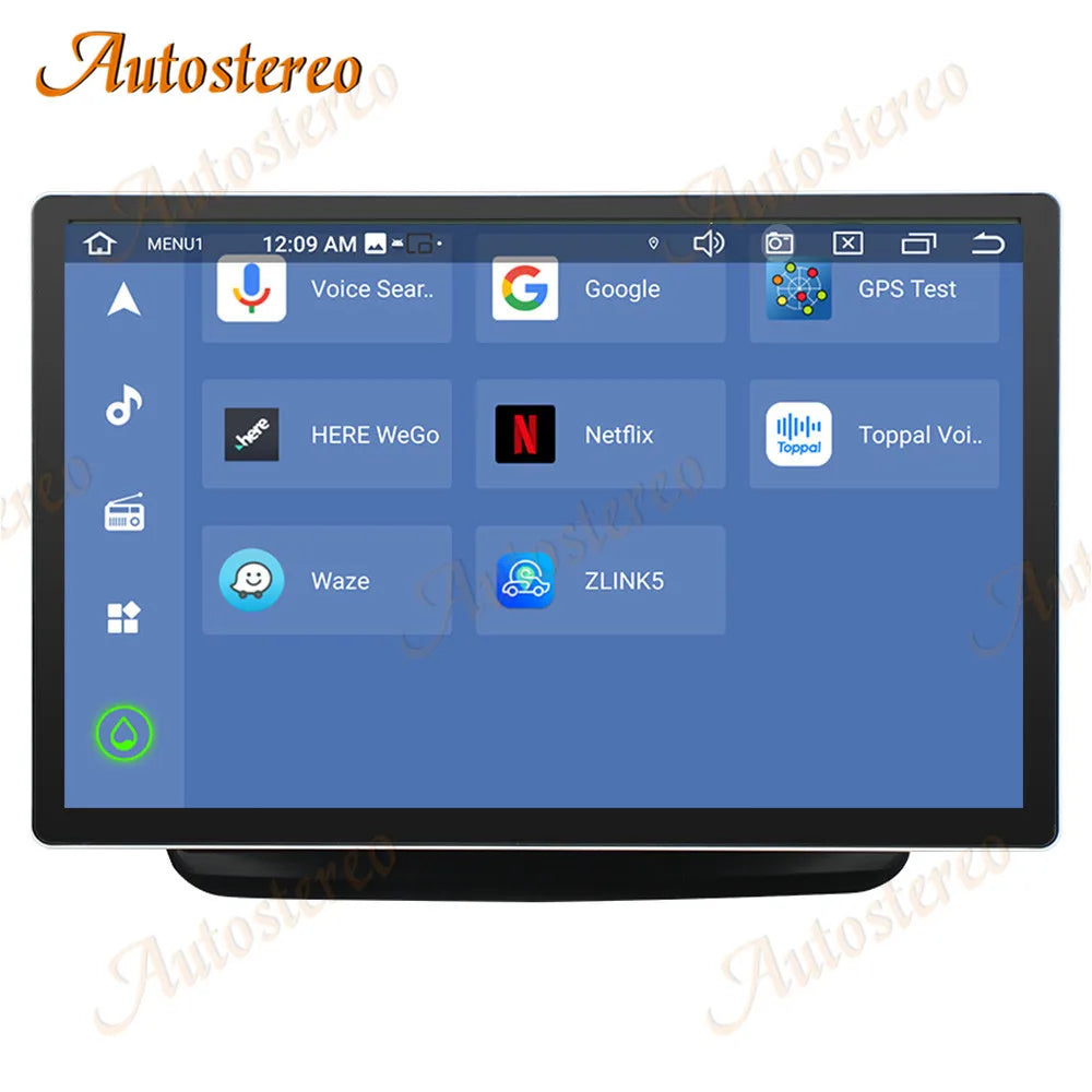 13 Inch Auto Stereo Android 13 Carplay For Mitsubishi Xpander Car GPS Navigation Multimedi