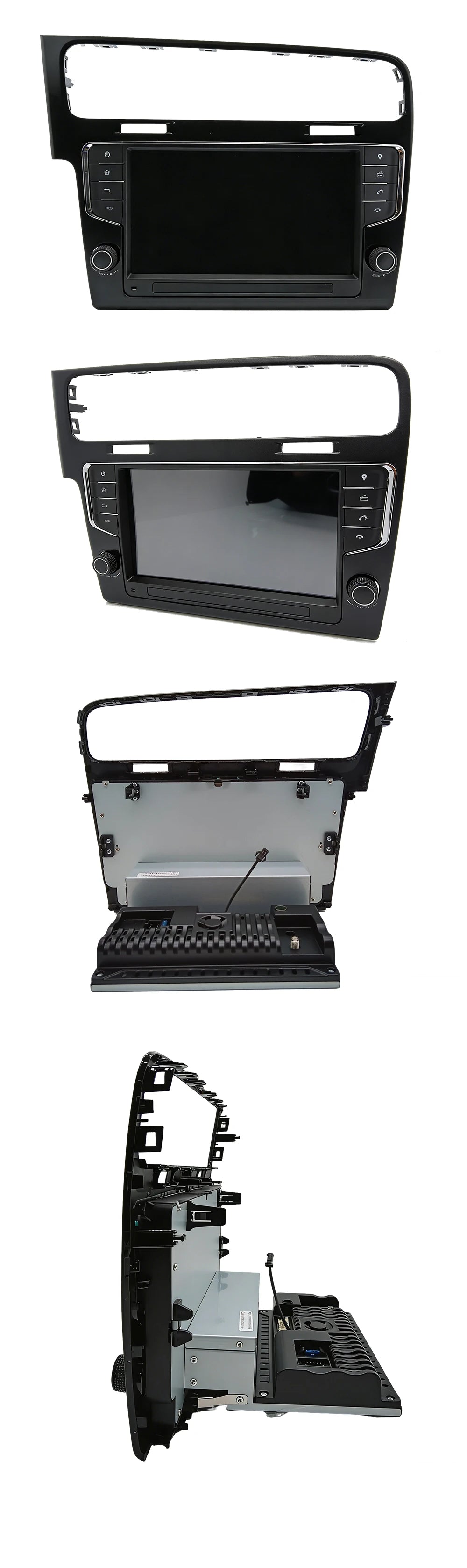 9-inch Android 16 ForVolkswagen VW Golf 7 2013 2014 2015 2016 2017 all-in-one Carplay Car