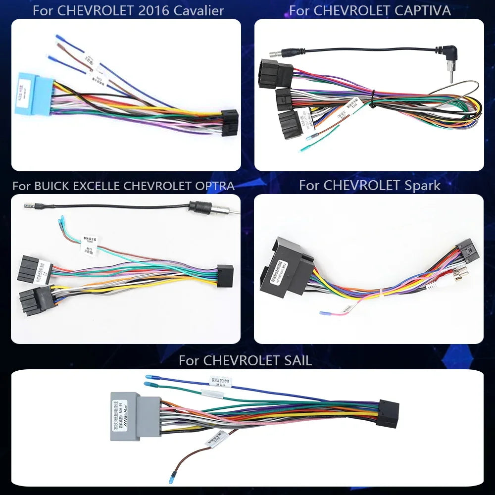 FOR CHEVROLET BUICK CAMARO Daewoo SILVERADO ORLANDO Cruze Cavalier MALIBU Lova RV SAIL AVE