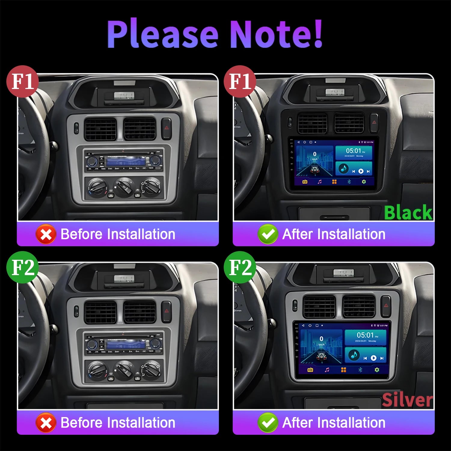 For Mitsubishi Pajero IO 1998-2007 Car Radio Navigation For Car Multimedia Video Player Na