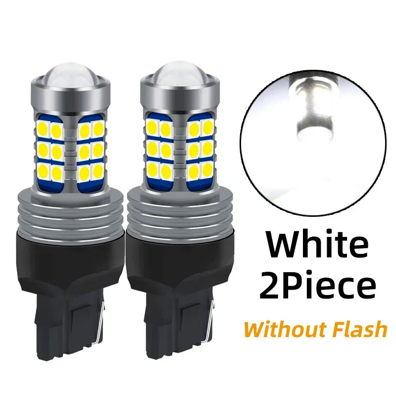 2-Piece LED Interior Light Kit for The Car BA15S P21W W16W T15 W21W - Canbus Error-Free Bulbs | AUTOKITSHOP