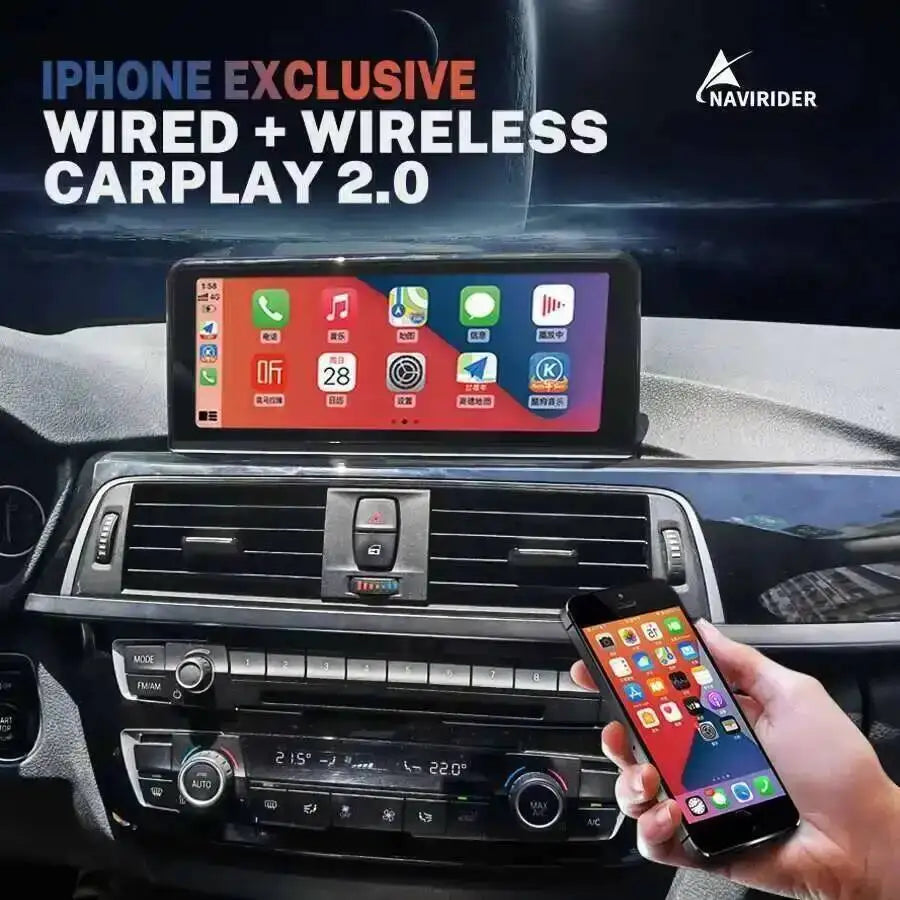 Stereo DSP Android 14 GPS For Bmw 5 3 Series E60 E61 E63 E90 E91 E92 E93 Car Multimedia Pl
