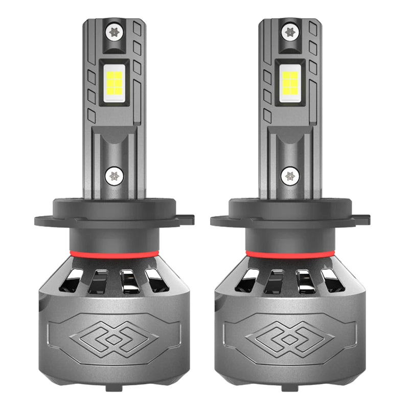 H1 H3 H4 H7 Led Headlights car Plug and Play High Power 3500W H11 H8 H9 HB3 HB4 9005 9006 9012 HIR2 Light Bulbs For Fog Lamps