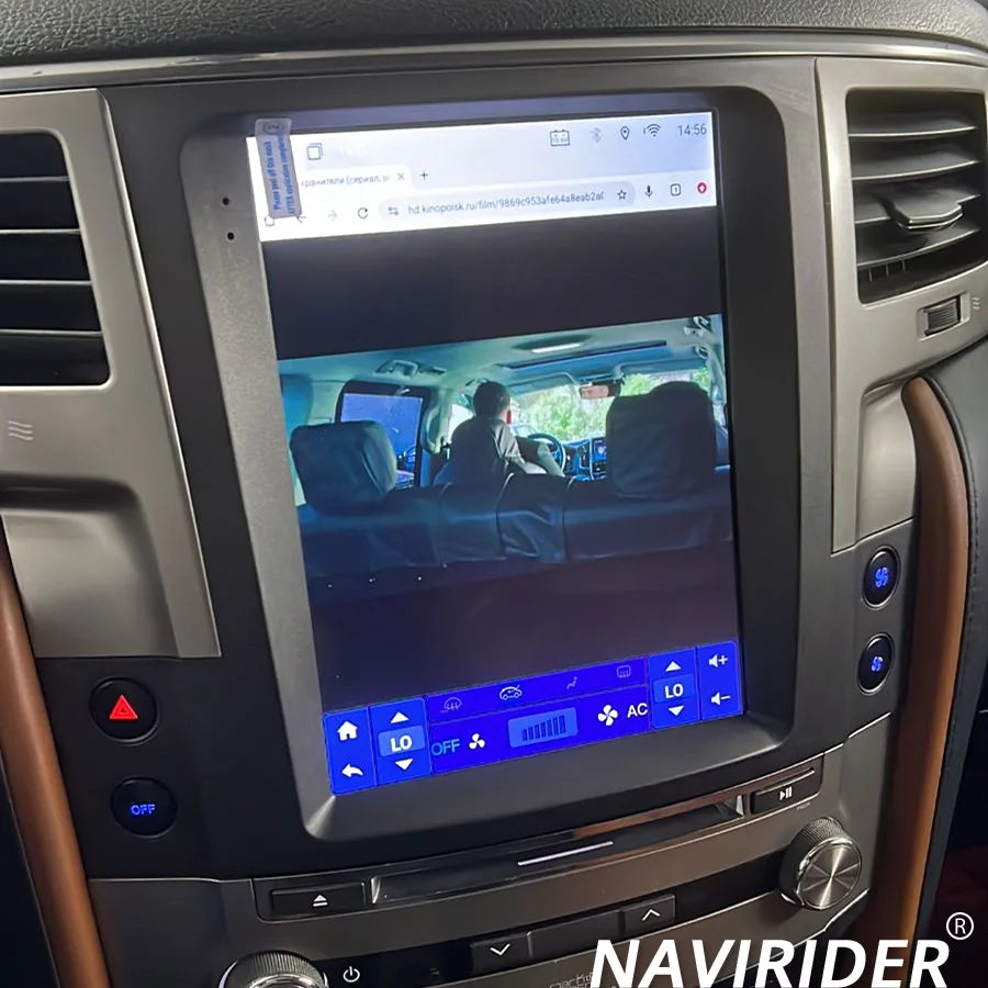 256GB Car Radio For Lexus LX570 LX 570 2007-2015 Navigation Car Multimedia Video Player GP | AUTOKITSHOP