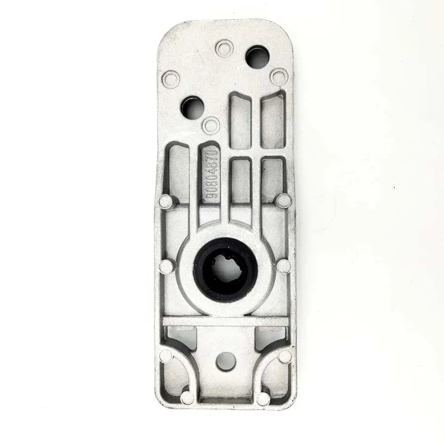 Silver Radiator Mounting Rack Bracket #13337826 1310008 For Cruze 2011-2016