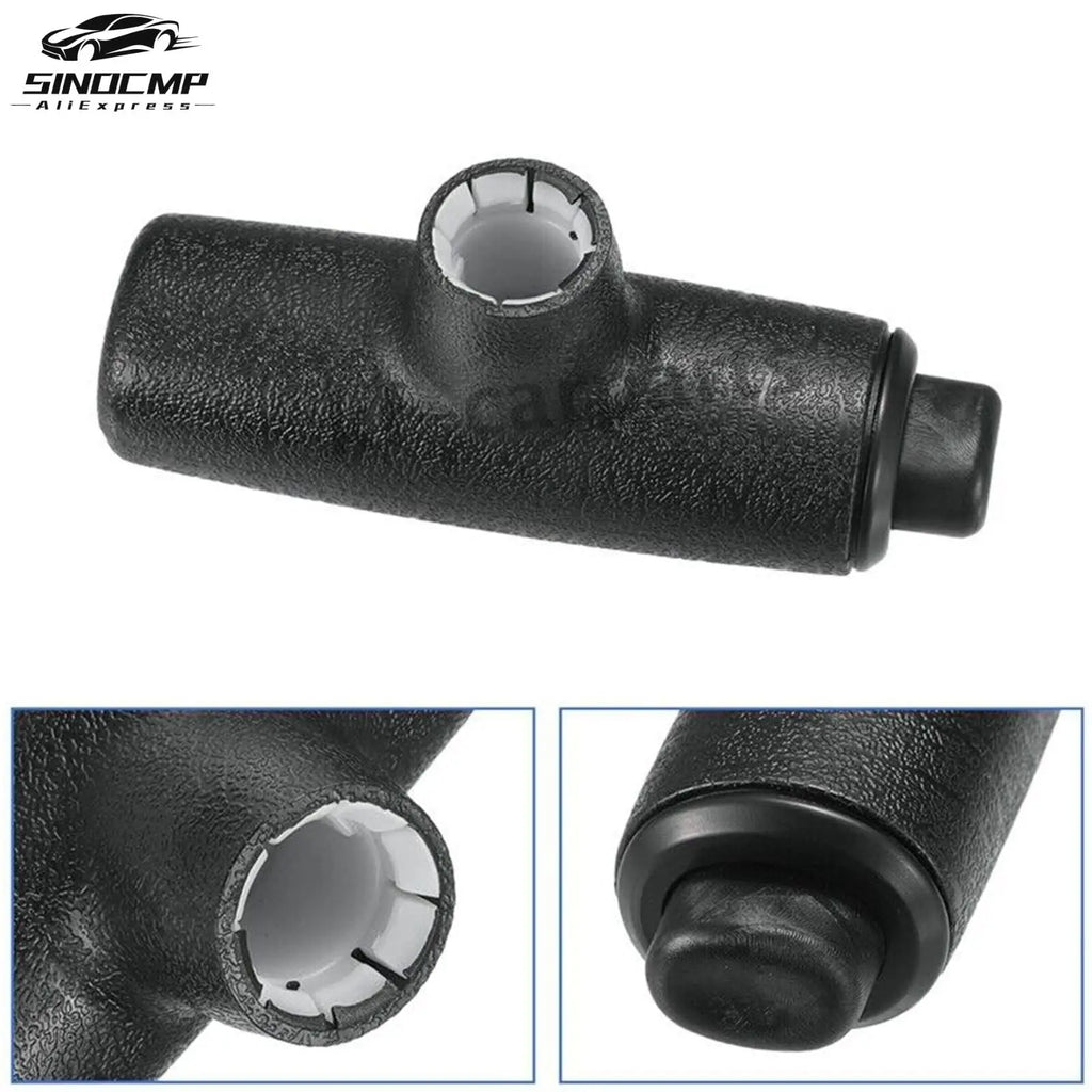 52104028 Automatic Gear Shift Knob Black For Jeep Wrangler 1997-2006 Cherokee 1984-2001 Co