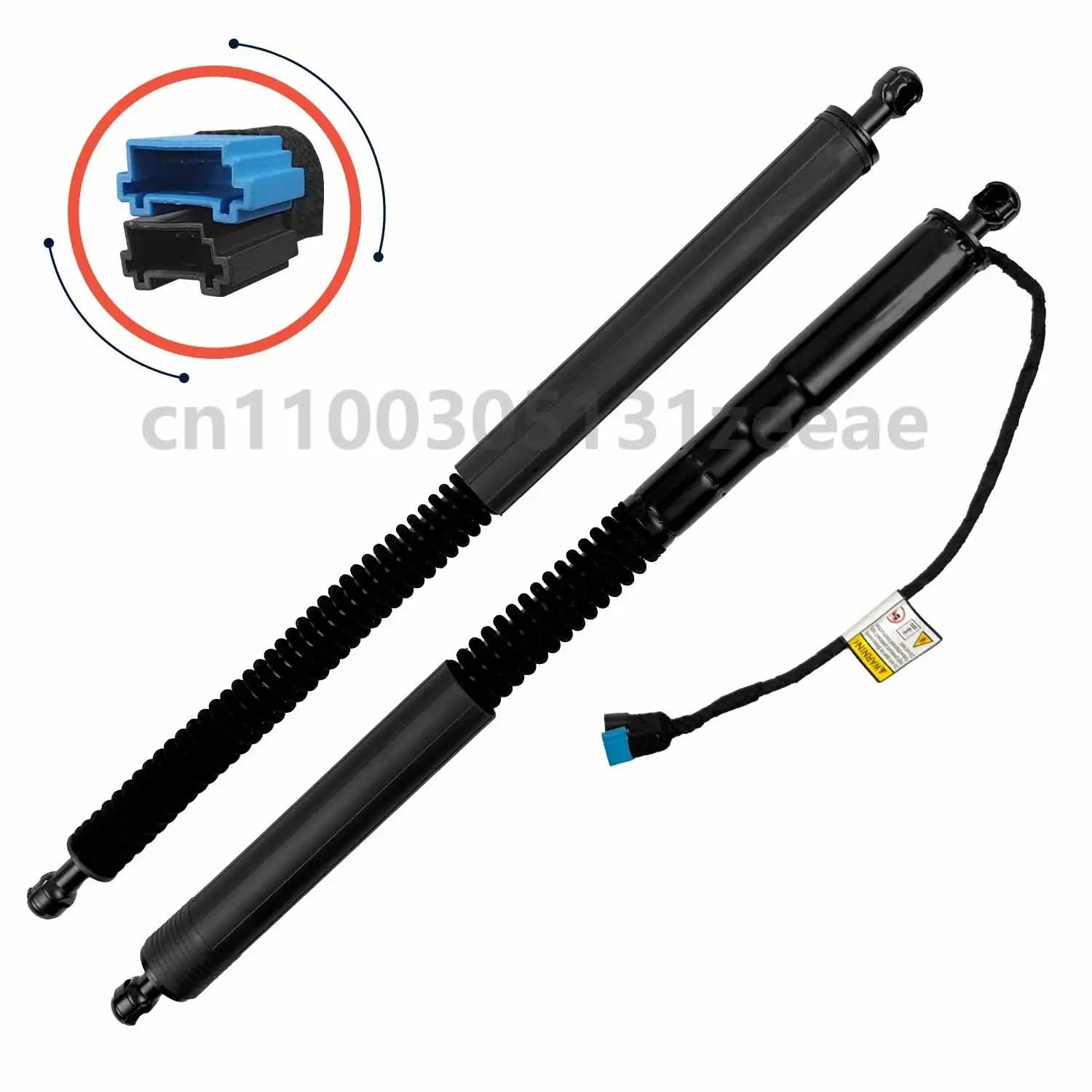 For 2017-2024 BMW X3 X3M G01 G08 F97 Rear Tailgate Power Lift Support Electric Trunk Hatch | AUTOKITSHOP
