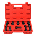Motorcycle Flywheel Driver Puller Tool Set Flywheel Extractor Motorcycle Engine Rotor Remover Mo - Automotive LED Light