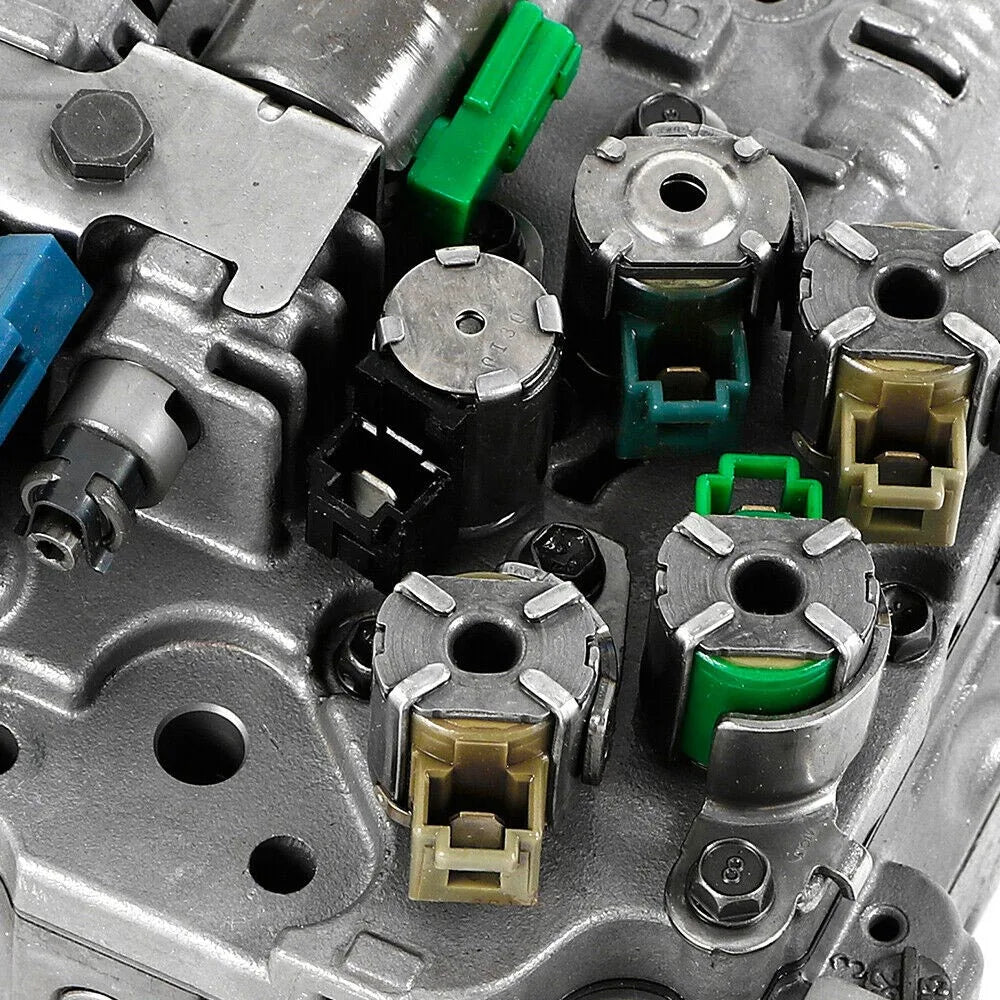 Complete Transmission Valve Body AW55-50SN Cars Transmission Accessories For Nissan Maxima