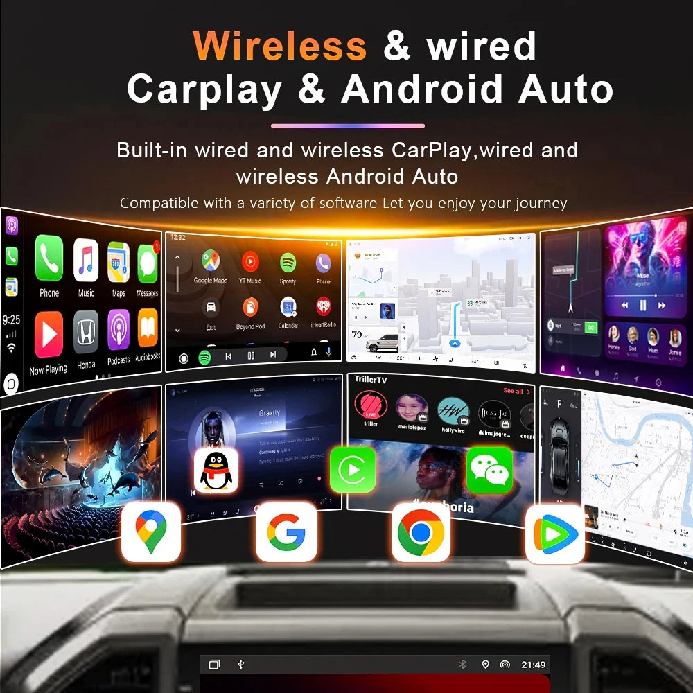 4G For Lexus RX RX300 RX330 RX350 RX400 RX450 2004-2007 Touch Screen Car Radio Audio Carpa
