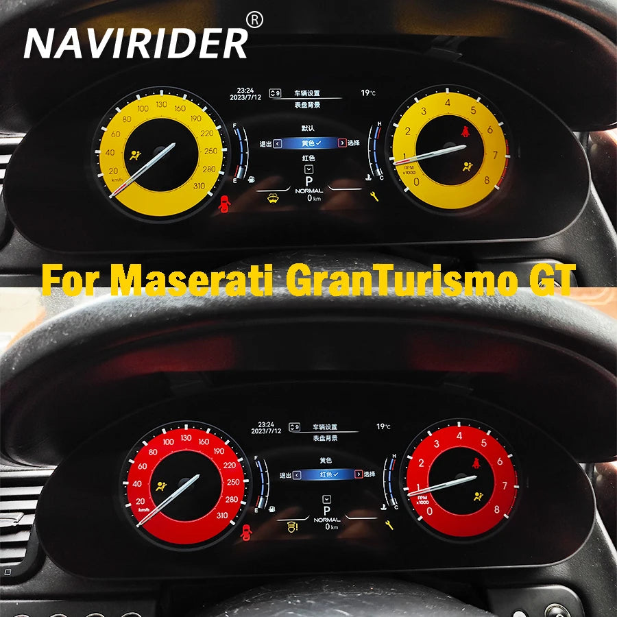 LED Interior Light Kit for Maserati 2004-2015 - Canbus Error-Free Interior Bulbs