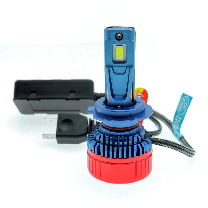 190W 22000LM K2 H7 Car Led Light 12V H4 Led Headlight Bulb Lamp Canbus H1 H3 H7 H8 H9 H11