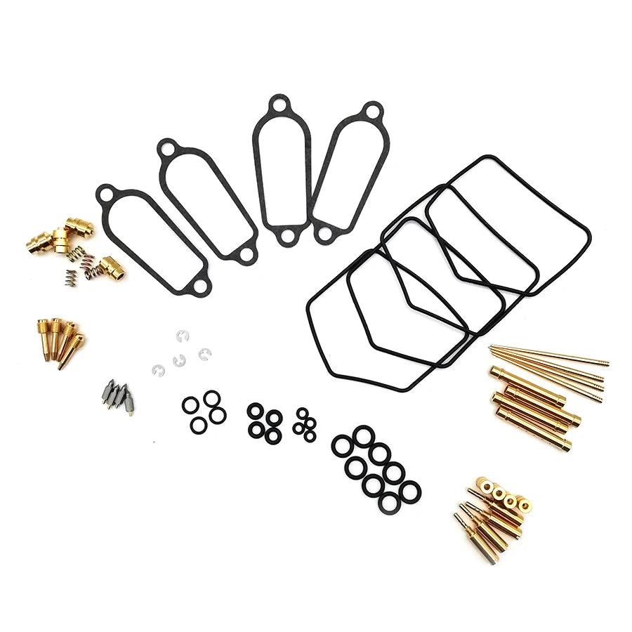 4 Set / Lot Carburetor Repair Kits for Honda CB400F 1975-1977