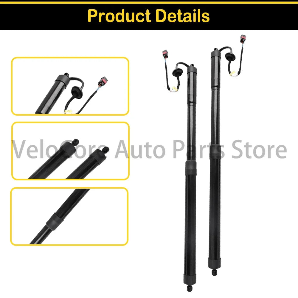 OEM-Grade For Volvo XC60 ASIA 2018- Power Liftgate Strut Kit Quiet & Rustproo 32136006 322 | AUTOKITSHOP