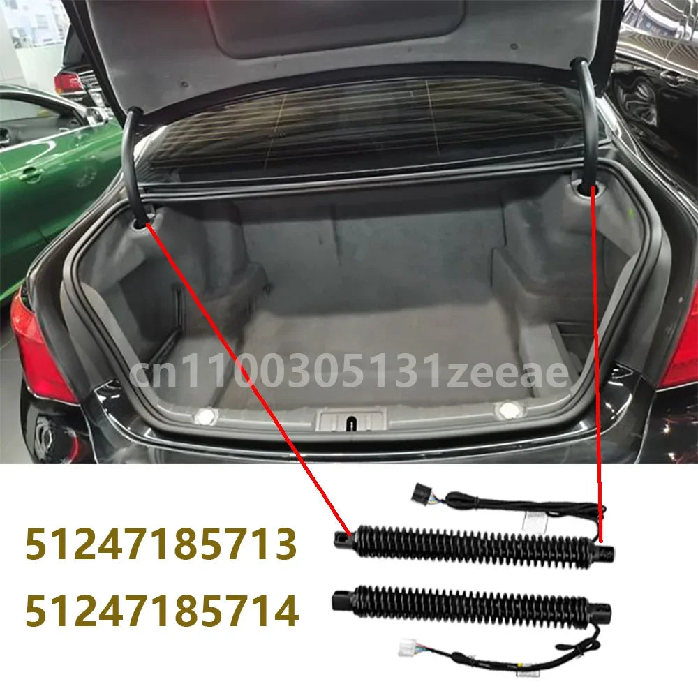 Rear Tailgate Power Lift Support For BMW 7 SERIES X0LI F02 2008-2015 Electric Trunk Hatch  | AUTOKITSHOP