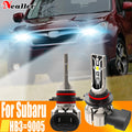 2x HB3 Led Headlight Canbus 9005 Car Bulb High Power 6000K White Light Diode Lamp 12v 55w