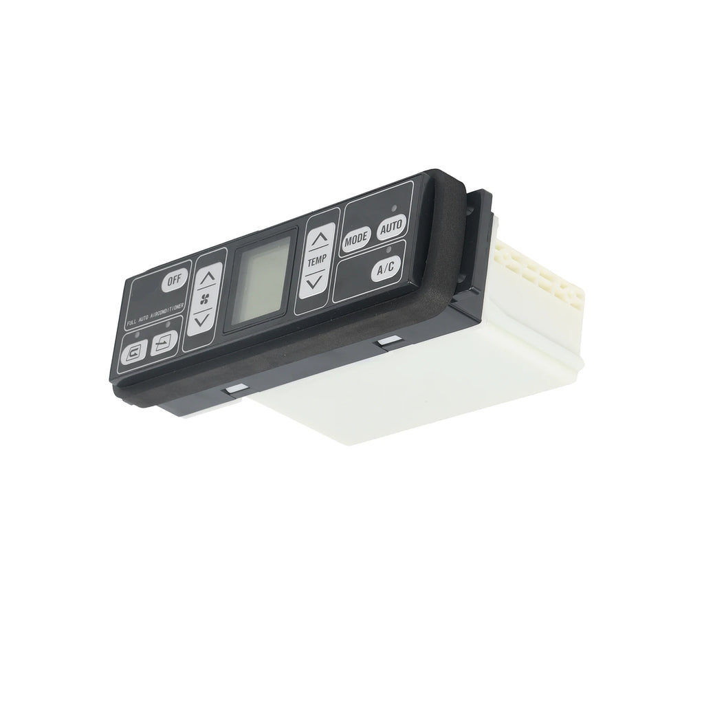 Air Conditioner Control Panel 20Y-979-7630 146570-2510 237040-0021 for Komatsu PC200-7 PC2