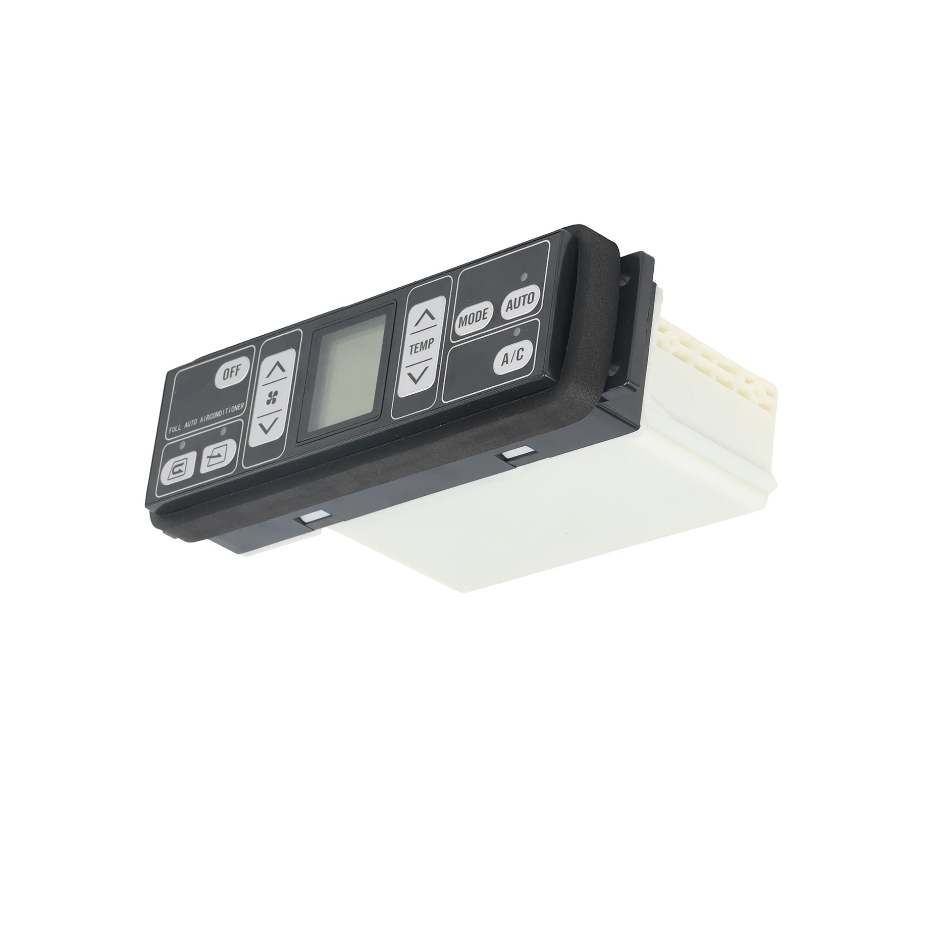 Air Conditioner Control Panel 20Y-979-7630 146570-2510 237040-0021 for Komatsu PC200-7 PC2