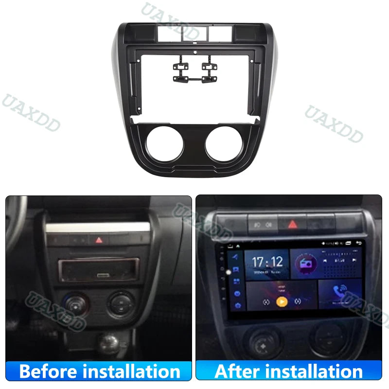 LED Interior Light Kit for VOLKSWAGEN 2003-2009 - Canbus Error-Free Interior Bulbs