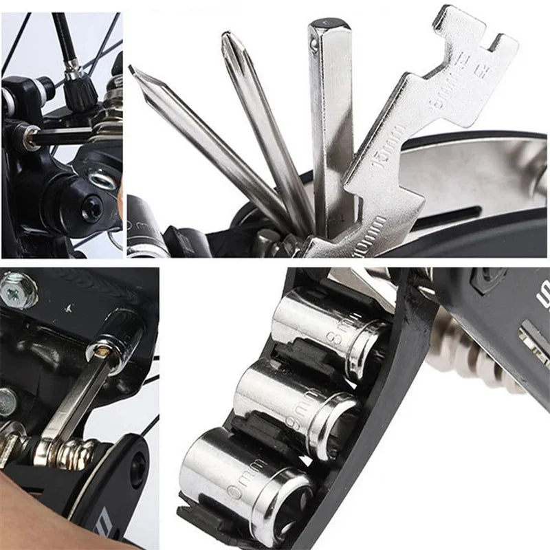 Conbination Tool For Tiger 660 850 900 GT PRO Rally Explorer 1200 1200 XCA XC Accessories Repair - Automotive LED Light