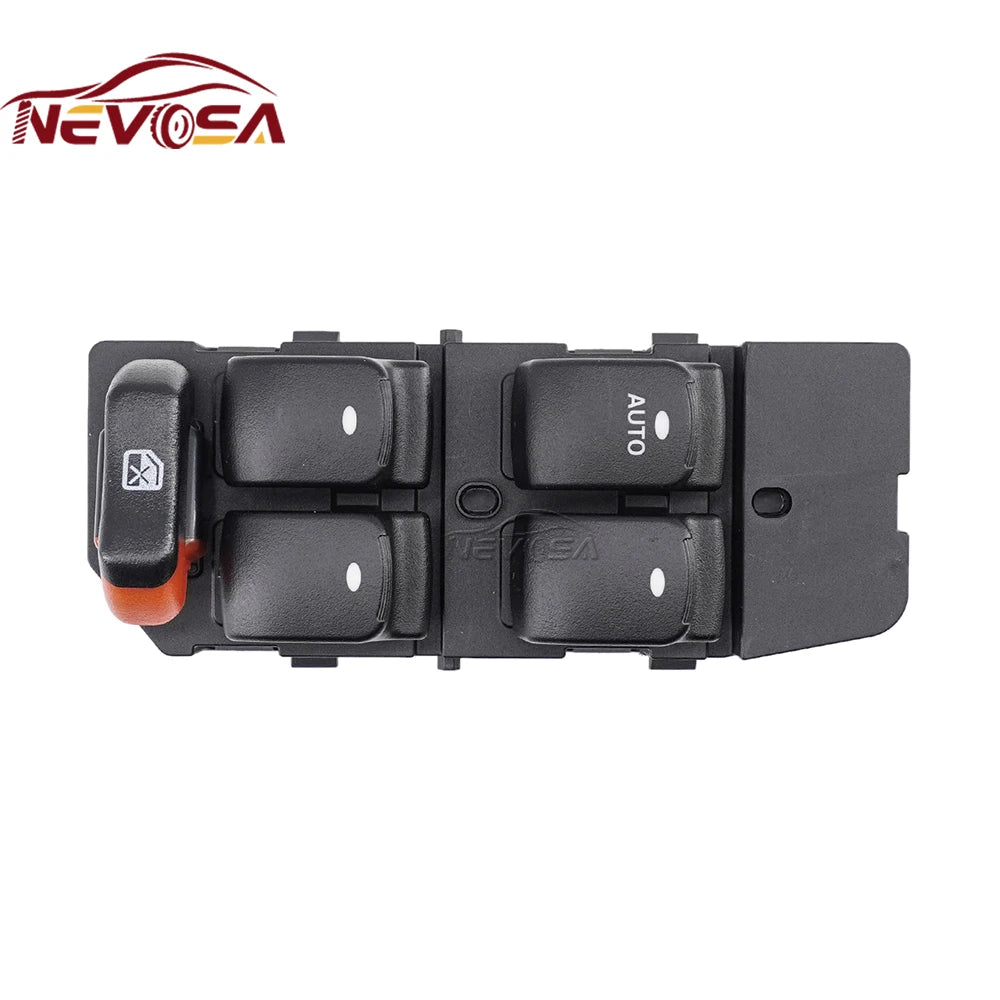 Electric Power Window Switch For Chevrolet Malibu 2008 2009 2010 2011 2012 Master Glass Lifter C - Automotive LED Light