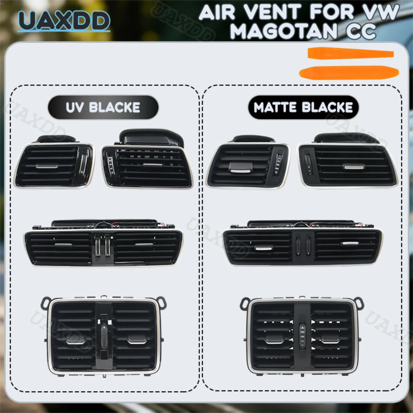 RGB - Ambient Light - for VW - Car Interior Lighting