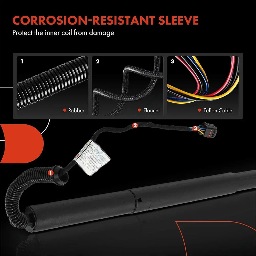 Electric Trunk Strut 81831CV100 Power Hatch Lift Support Opener Electric Tailgate Gas Stru | AUTOKITSHOP