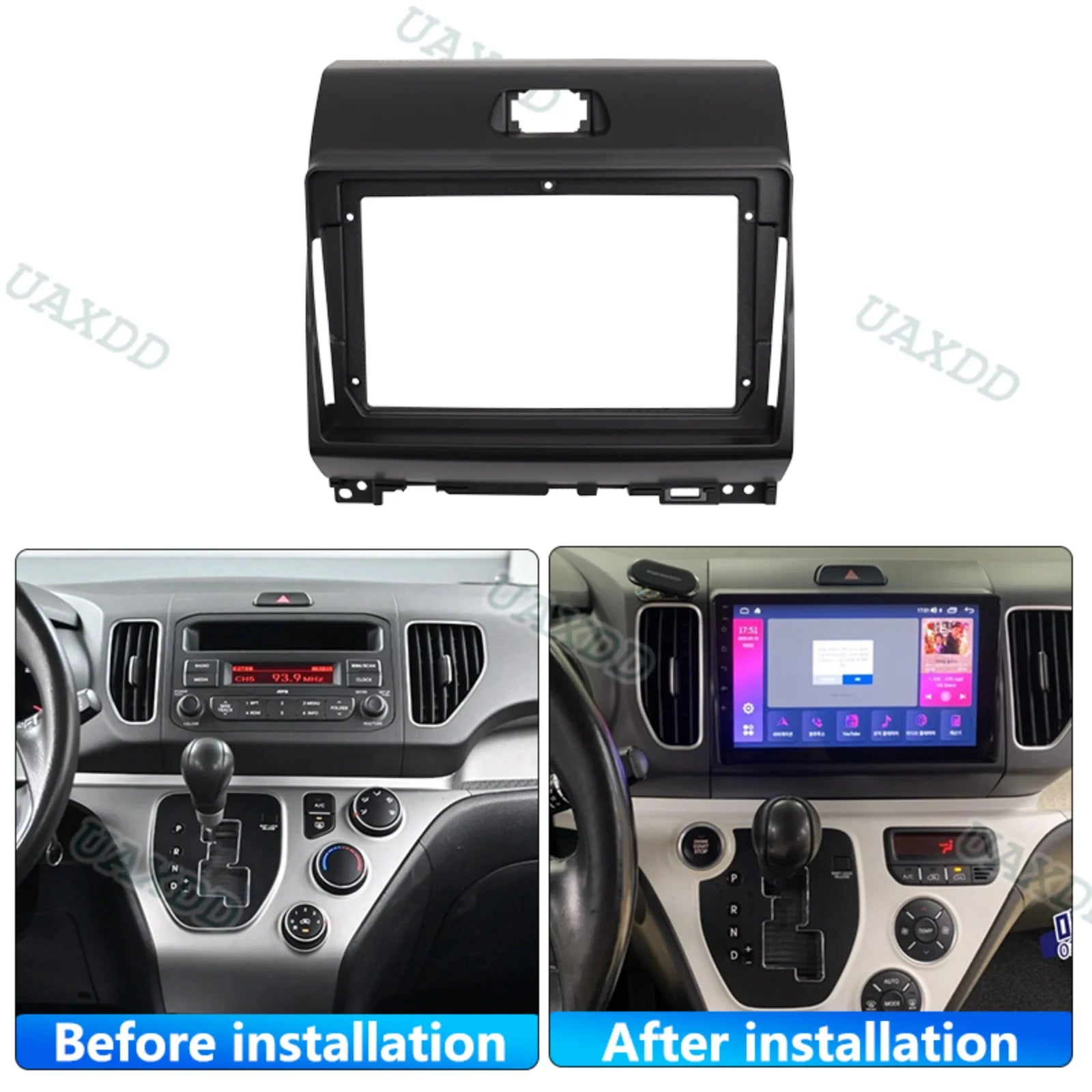 LED Interior Light Kit for KIA 2011-2024 - Canbus Error-Free Interior Bulbs