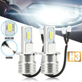 H3 H1 LED Bulb H4 H7 H9 H11 H8 Fog Light Super Bright 9005 Hb3 9006 Hb4 880 881 Auto Drivi