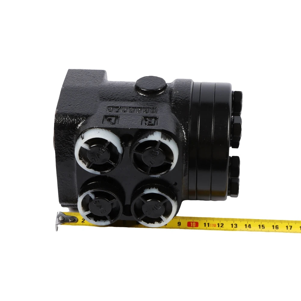 Hydraulic Steering Valve 3C001-63072 For Kubota L48 M5040 M6040 M7040 M8200 Excavator Prof