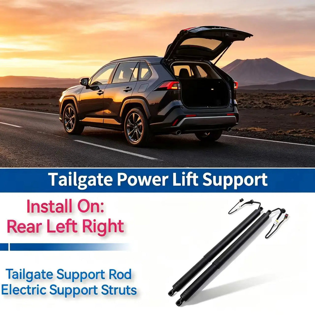 Electric Tailgate Gas Struts For Kia Carnival A9 3.5L 2022 2023 2024 Pair Rear Liftgate Po | AUTOKITSHOP