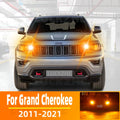 2-Piece LED Interior Light Kit for Jeep Grand Cherokee - Canbus Error-Free Bulbs | AUTOKITSHOP