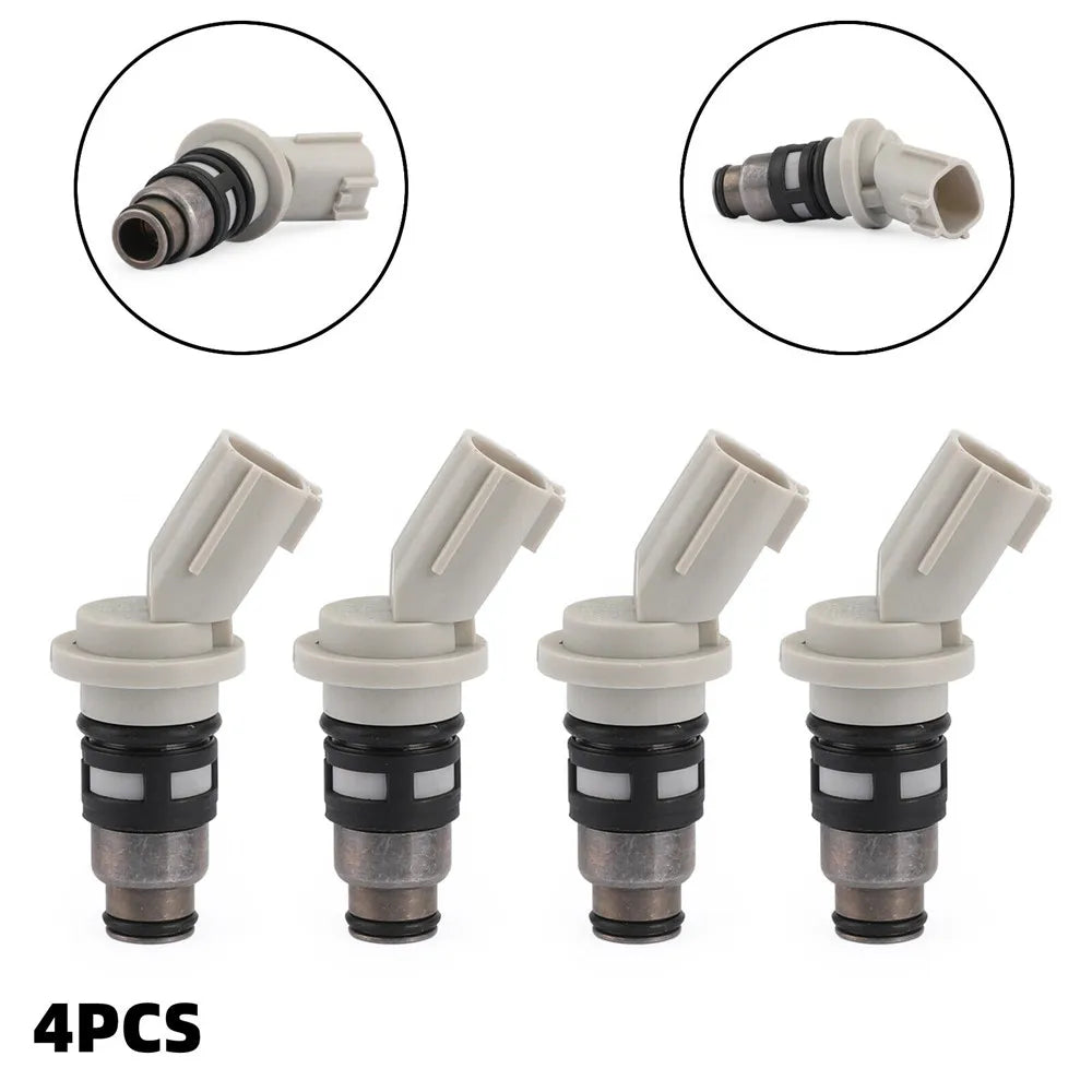 Car Fuel Injectors Nozzle A46-H02 16600-41B00 A46H02 1660041B00 For Nissan March K11 1.0 1