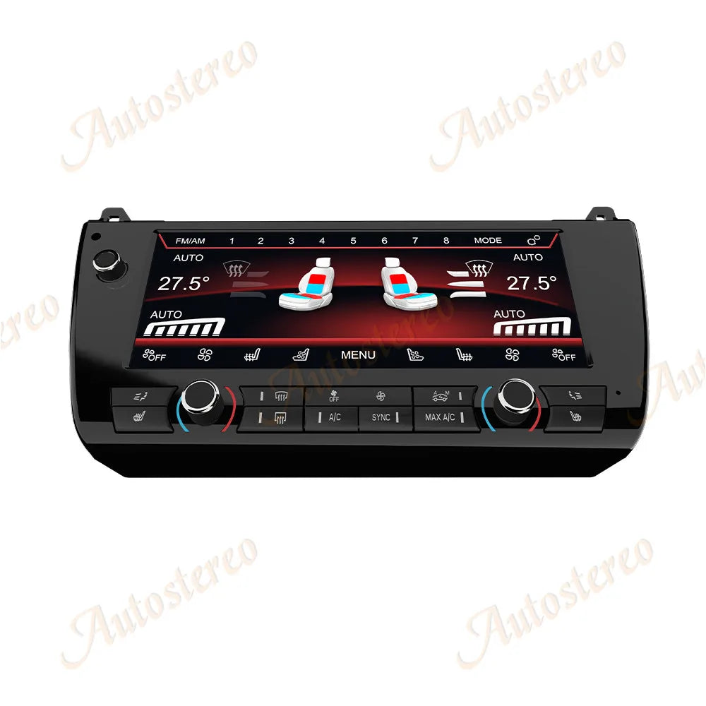 Digital AC Control Panel For BMW 5 Series F10 F11 5GT F07 F18 M5 2009-2018 Car Multimedia