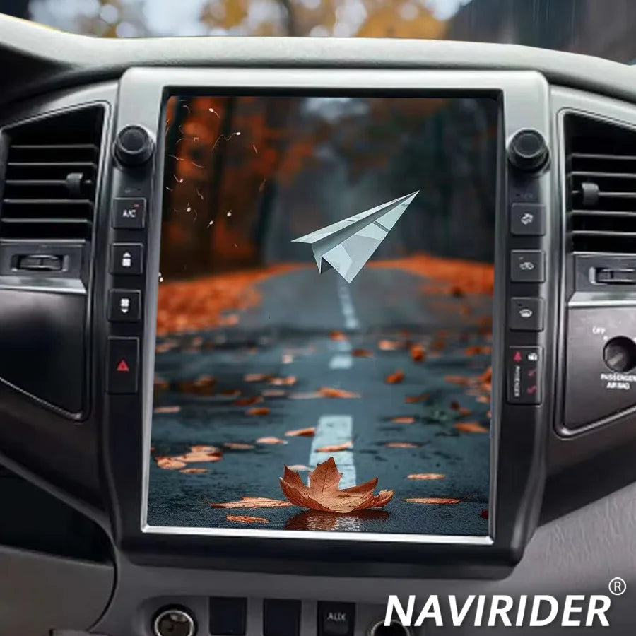 13inch Android Screen Radio 2din For Toyota Tacoma 2005-2015 GPS Carplay Car Multimedia Vi | AUTOKITSHOP
