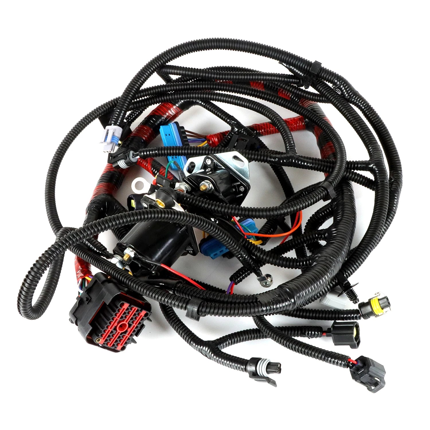 Engine Wiring Harness F81Z12B637FA F81Z-12B637-FA For 2002-2003 Ford Excursion F250 F350 F