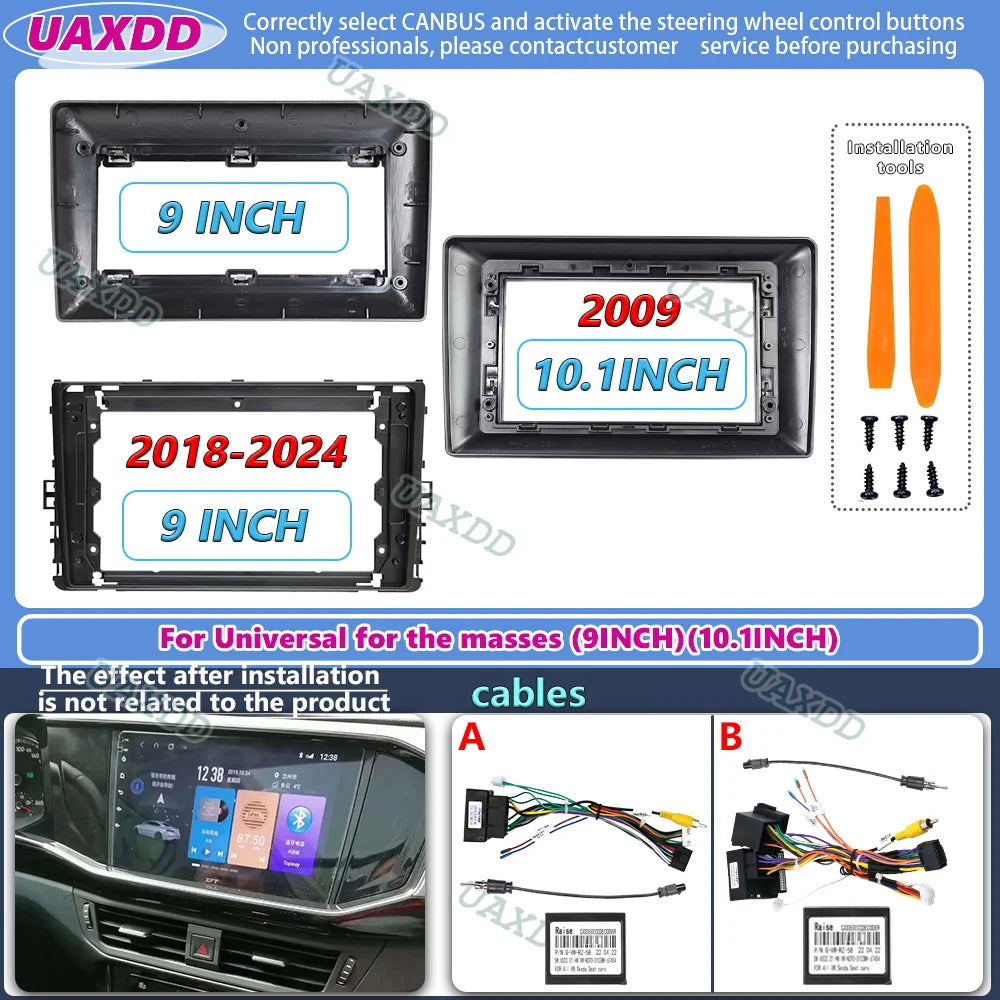LED Interior Light Kit for Volkswagen T5 - Canbus Error-Free Interior Bulbs