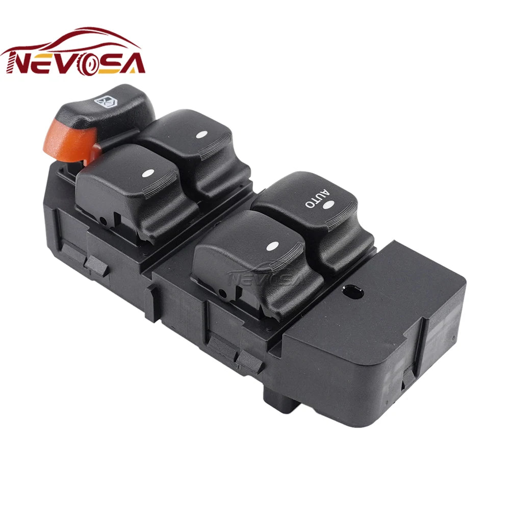 Electric Power Window Switch For Chevrolet Malibu 2008 2009 2010 2011 2012 Master Glass Lifter C - Automotive LED Light