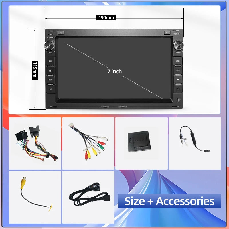 LED Interior Light Kit for VW - Canbus Error-Free Interior Bulbs