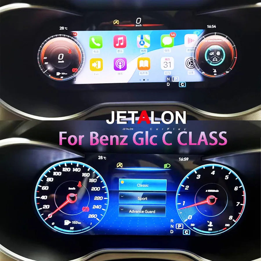 LED Interior Light Kit for Smart AClass X156 W176 2016-2019 - Canbus Error-Free Interior Bulbs
