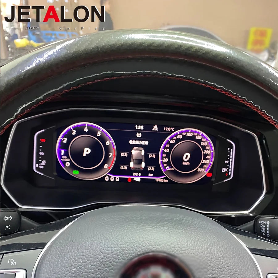 LED Interior Light Kit for Volkswagen 2019-2020 - Canbus Error-Free Interior Bulbs