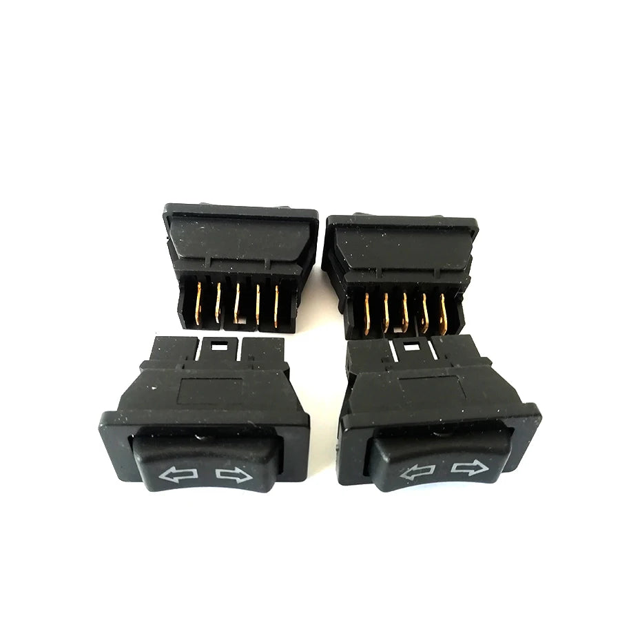 4pcs/lot Universal Car 5Pin Power Door Lock/Power Window Rocker Switches DC 12V 20A