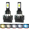 Car H11B H15 LED Headlight H9B CSP Chip High Power High Brightness CSP Front Fog Light H11