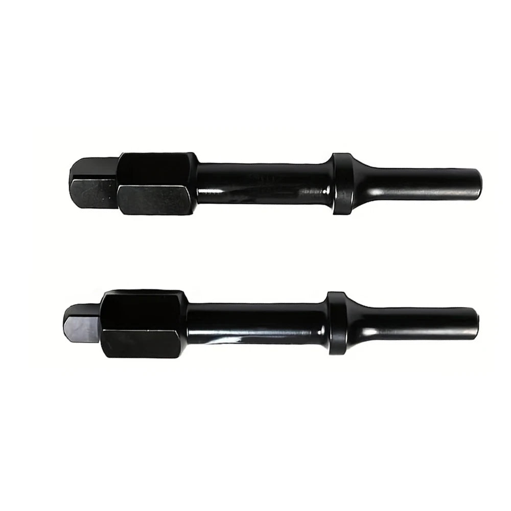 Pneumatic Bolt Breaker Set 37315 3/8in 1/2in Pneumatic Air Hammer Bit for Bearing Fastener Calip - Automotive LED Light
