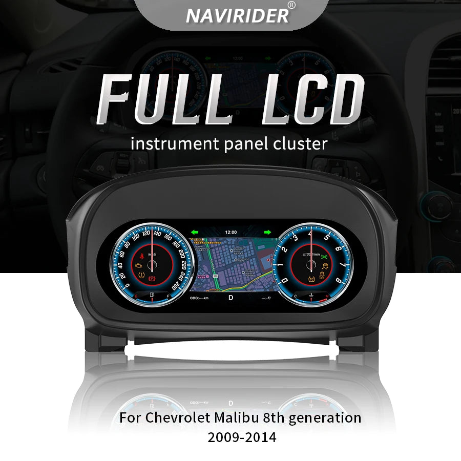 LED Interior Light Kit for Chevrolet 2009-2014 - Canbus Error-Free Interior Bulbs