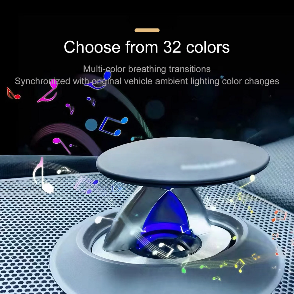 RGB Tweeter Speaker for Audi A7 C8 A5 - RGB LED Ambient Speaker Car Interior Light | AUTOKITSHOP