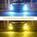2-Piece LED Interior Light Kit for Toyota Fortuner - Canbus Error-Free Bulbs | AUTOKITSHOP