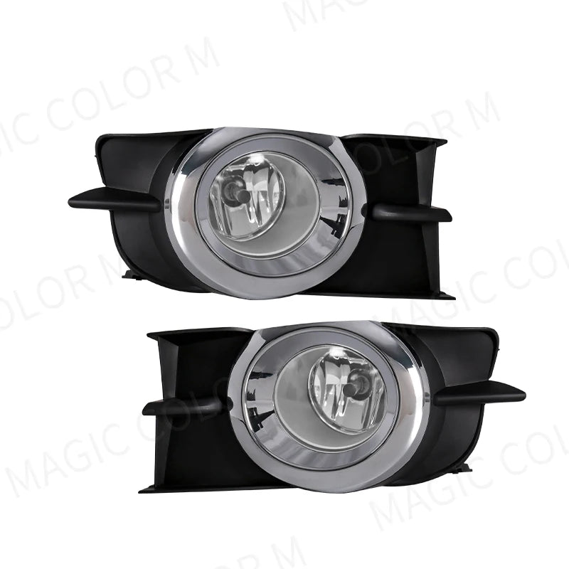 Led Fog Light For Toyota Wish 2009 2010 2011 2012 Halogen Car Fog Kit Bumper Lamp Daytime  | AUTOKITSHOP