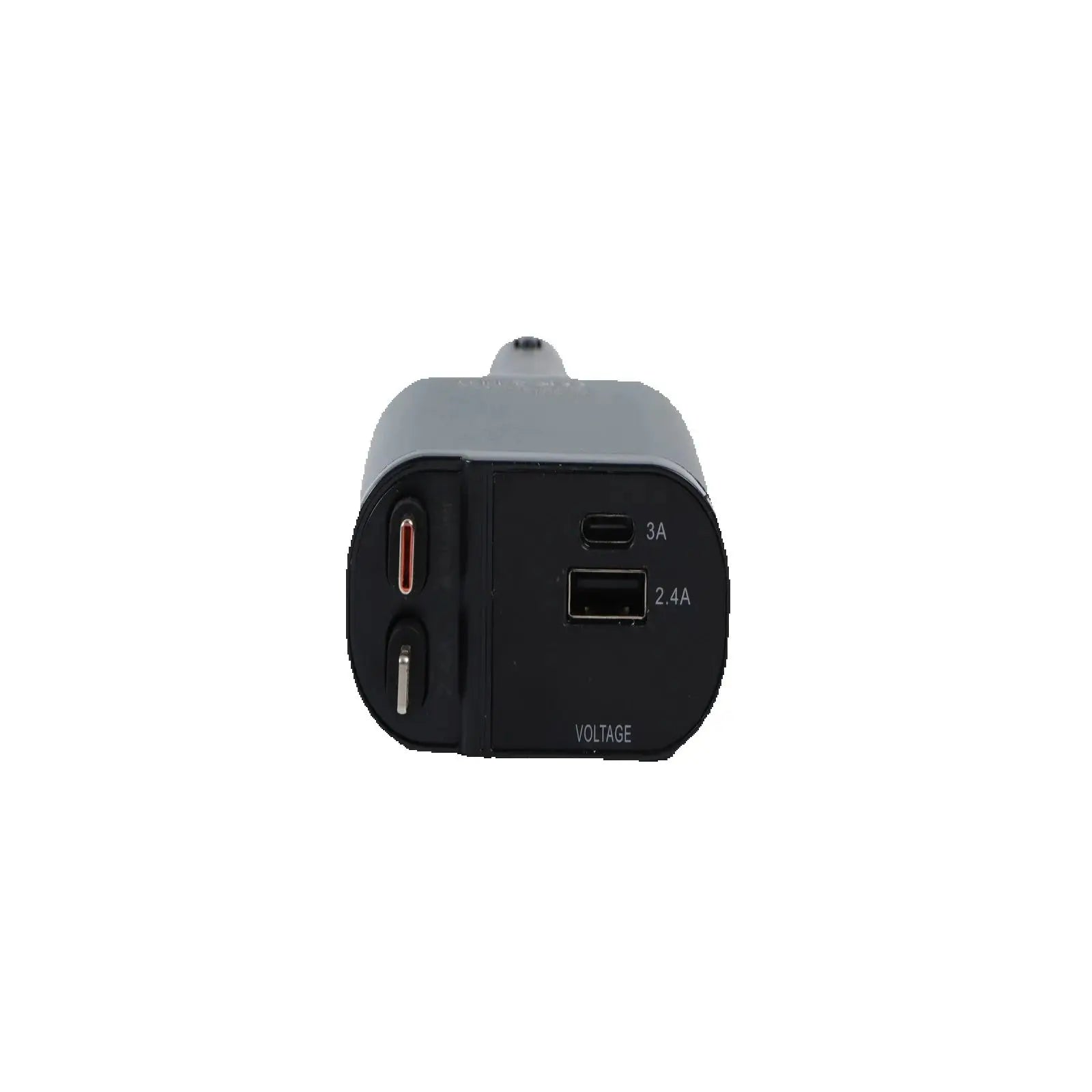 66W Retractable Car Charger FOR iPhone Samsung Google Pixel Fast Charging Car Accessories