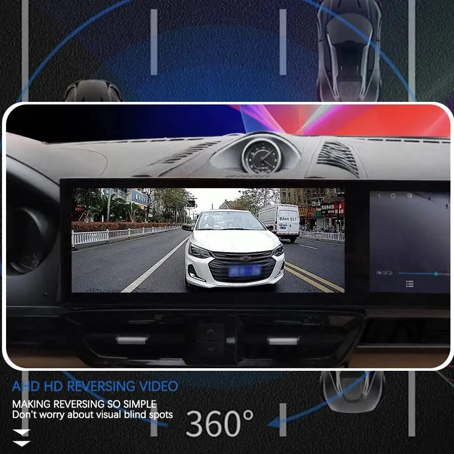 RGB - Ambient Light - for Porsche 2010-2017 - Car Interior Lighting